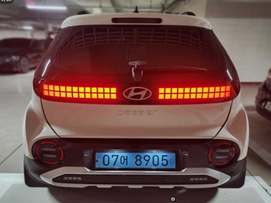 HYUNDAI Casper - Vista 3