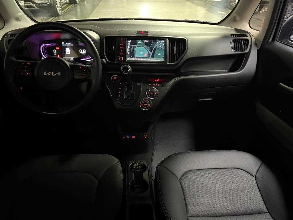 KIA Ray - Vista 7