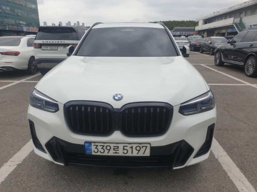 BMW X3 2022 - Importación desde Corea - HF Imports Iquique - Foto 1