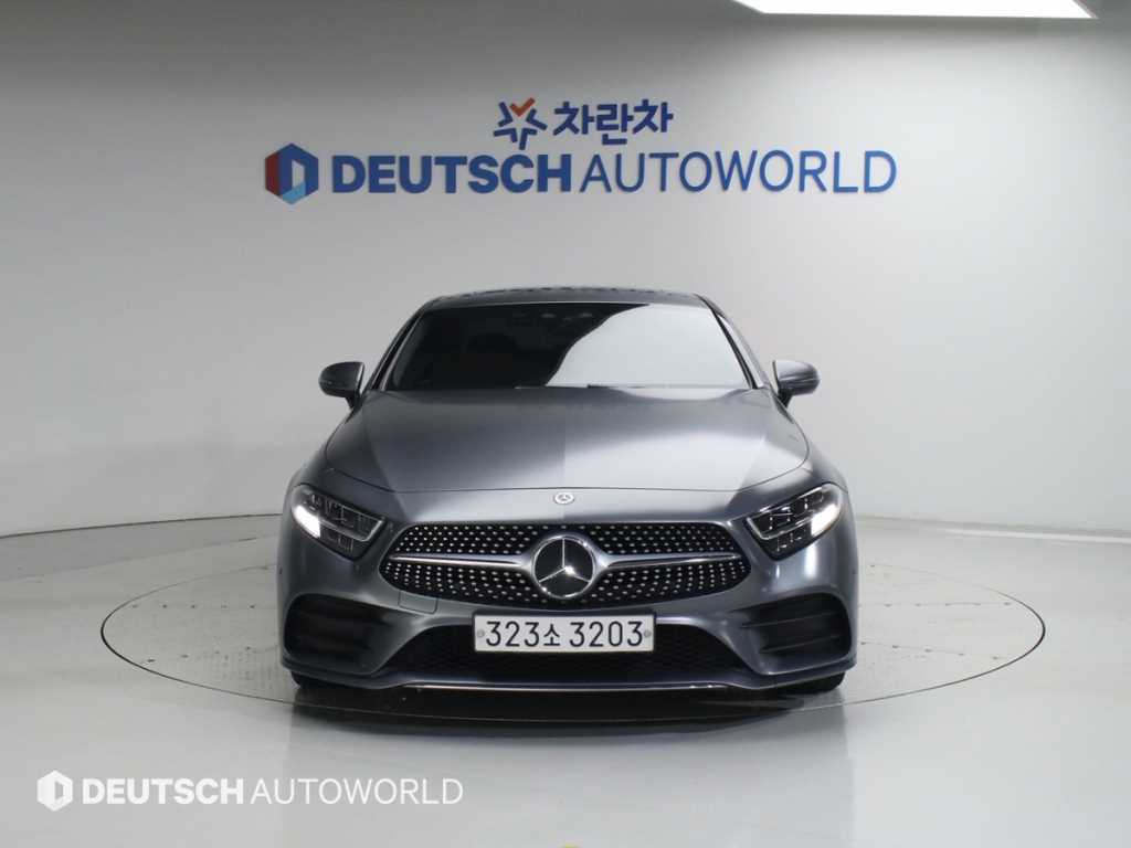 Mercedes Benz CLS Class - Vista 3
