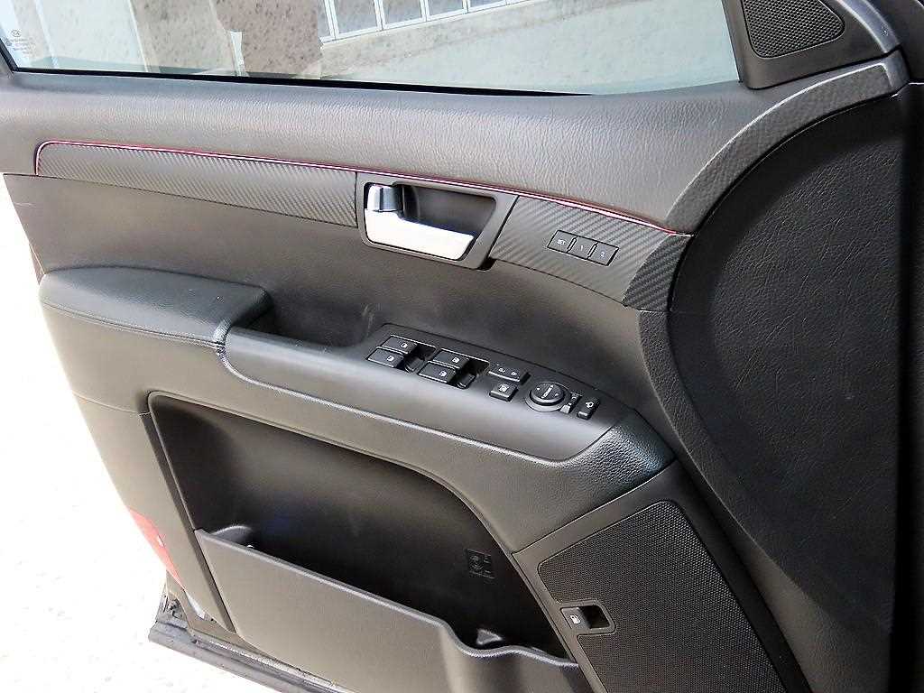 KIA Mohave - Vista 11