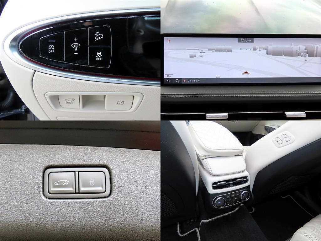 Genesis GV70 2023 Negro - Importación desde Corea - HF Imports Iquique - Foto 18