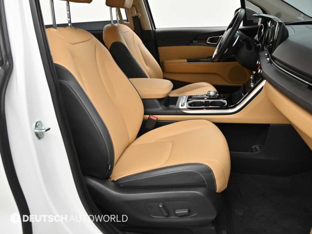KIA Carnival - Vista 10
