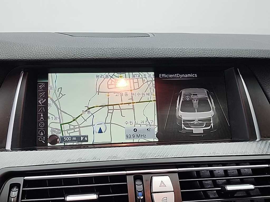 BMW 5 Series 2016 Plateado - Importación desde Corea - HF Imports Iquique - Foto 15