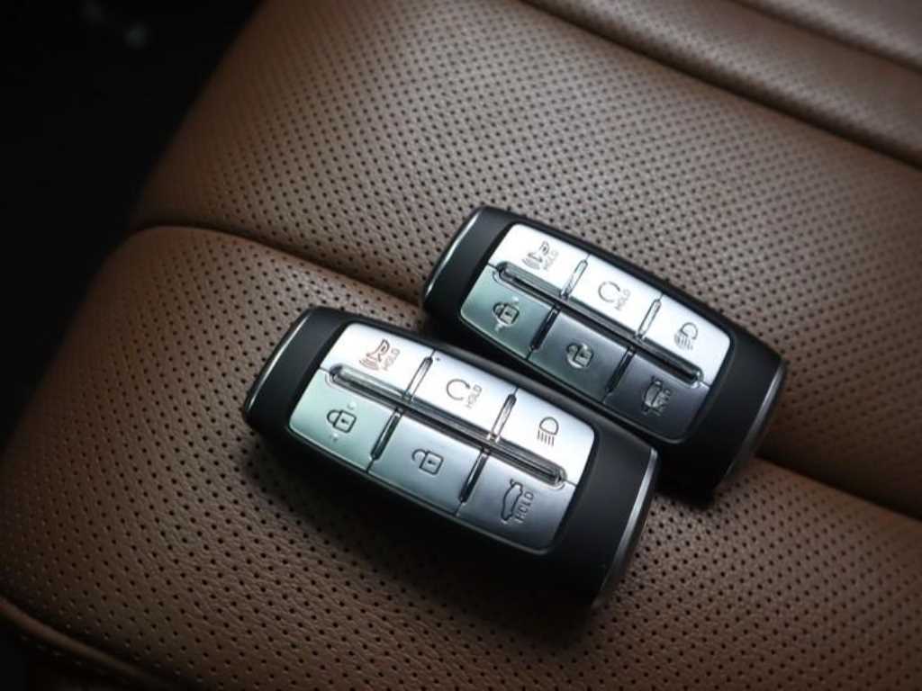 Genesis G80 - Vista 12