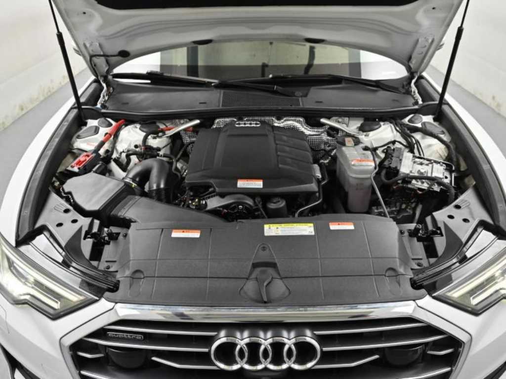 Audi A6 - Vista 6