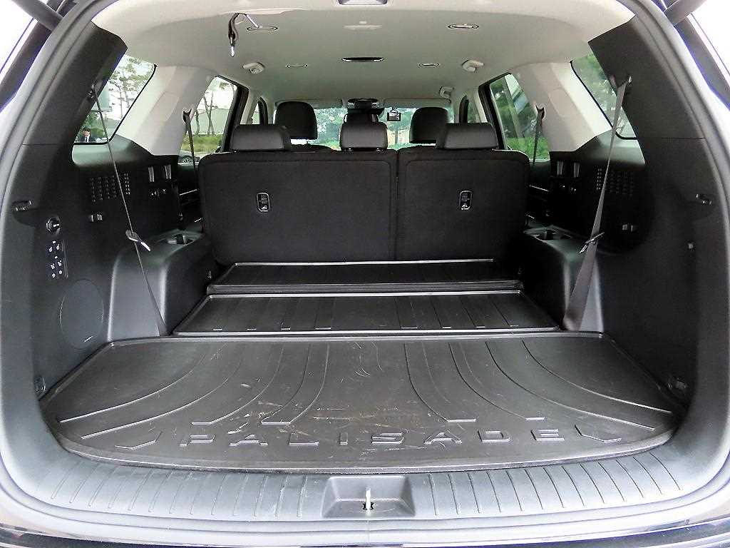 HYUNDAI Palisade 2020 Negro - Importación desde Corea - HF Imports Iquique - Foto 16