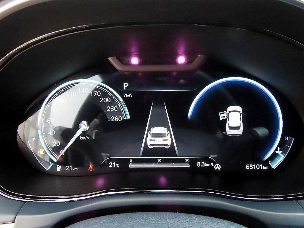 Genesis GV70 - Vista 9