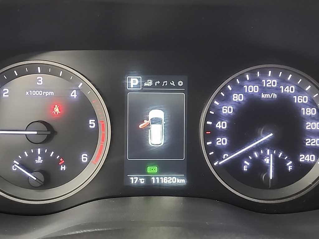 HYUNDAI Tucson - Vista 6