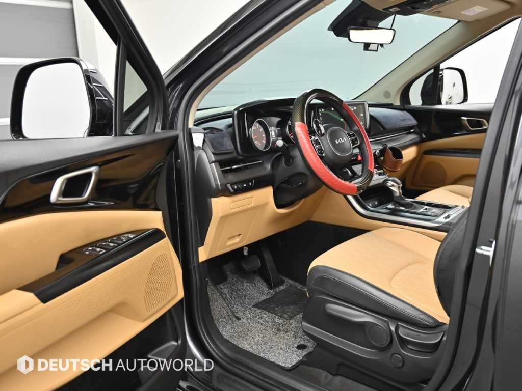 KIA Carnival - Vista 11