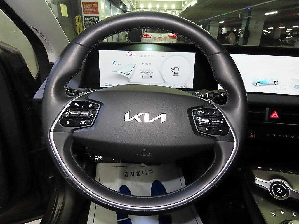 KIA EV6 - Vista 8