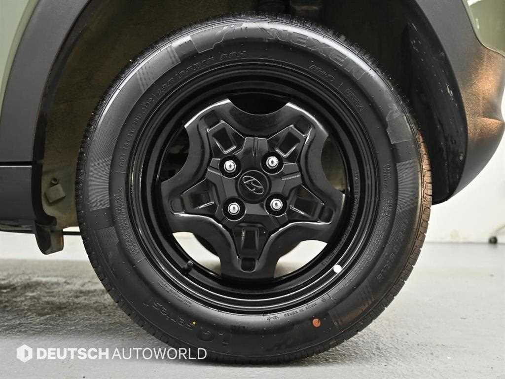 HYUNDAI Casper - Vista 5