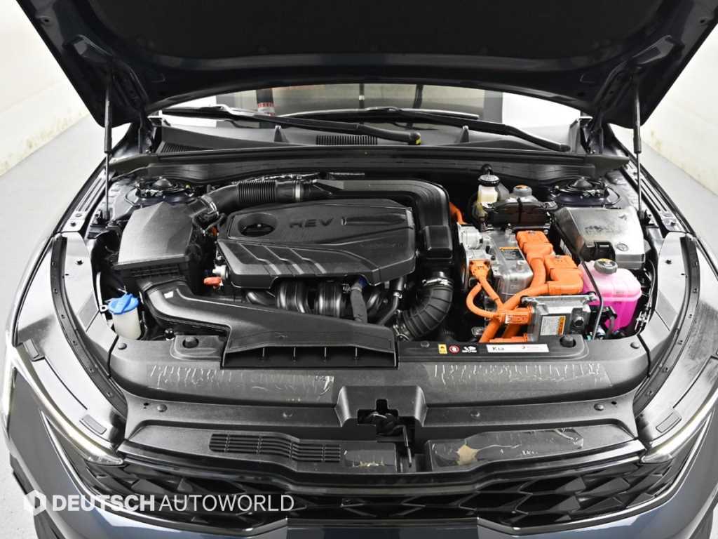 KIA K5 - Vista 6