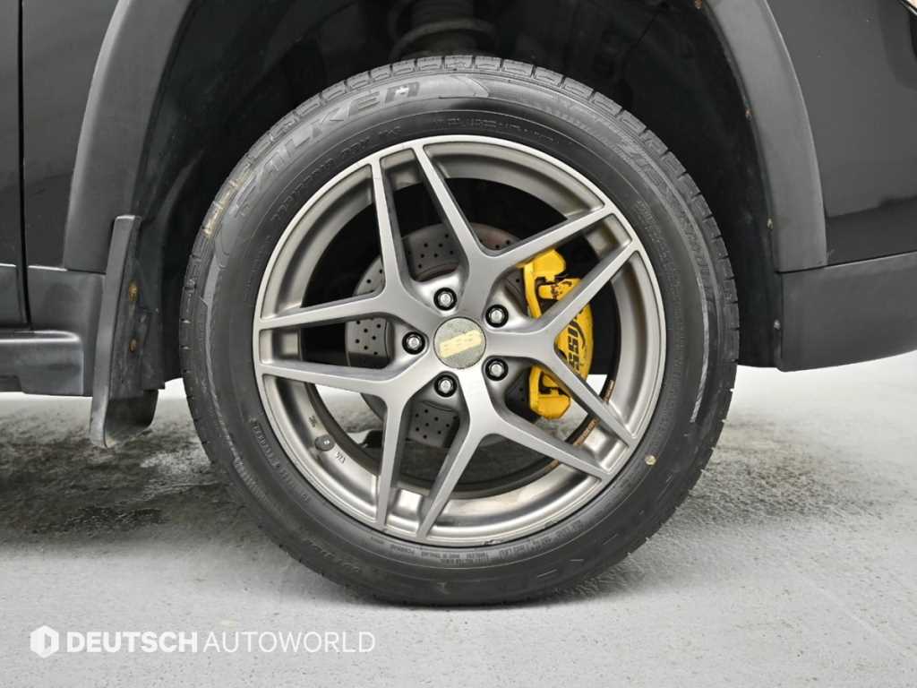 Jeep Compass - Vista 5