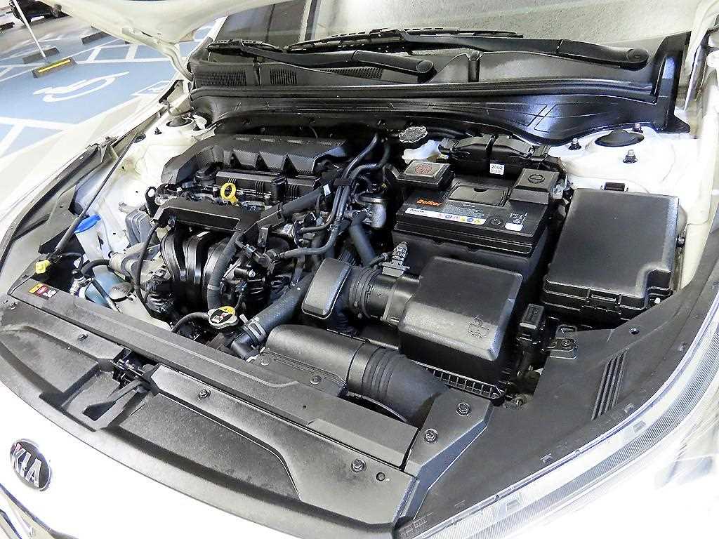 KIA K3 2019 Blanco - Importación desde Corea - HF Imports Iquique - Foto 19