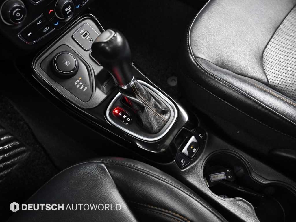 Jeep Compass - Vista 9