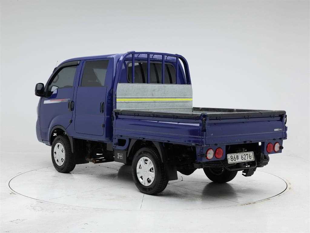 Small Truck Cargo (small) - Vista 4