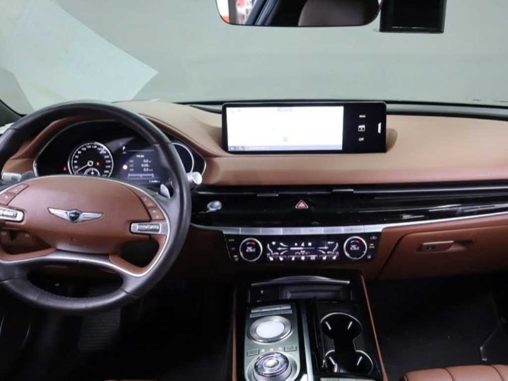 Genesis G80 - Vista 3