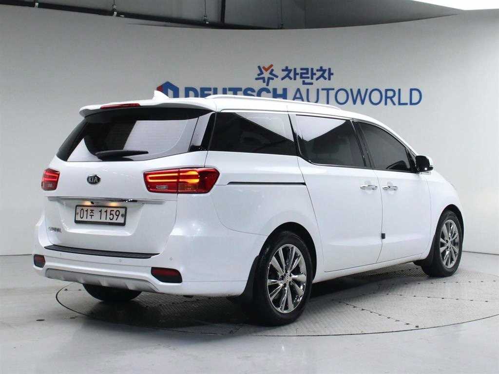 [기아]더 뉴 카니발 디젤 9인승 노블레스 - миниатюра 2