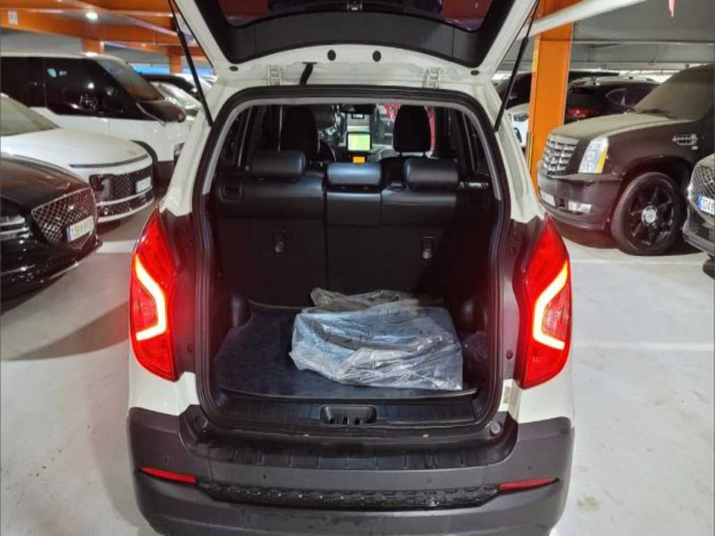 Ssangyong Korando 2017 - Importación desde Corea - HF Imports Iquique - Foto 16