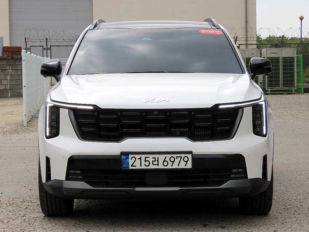 KIA Sorento 2024 Blanco - Importación desde Corea - HF Imports Iquique - Foto 1