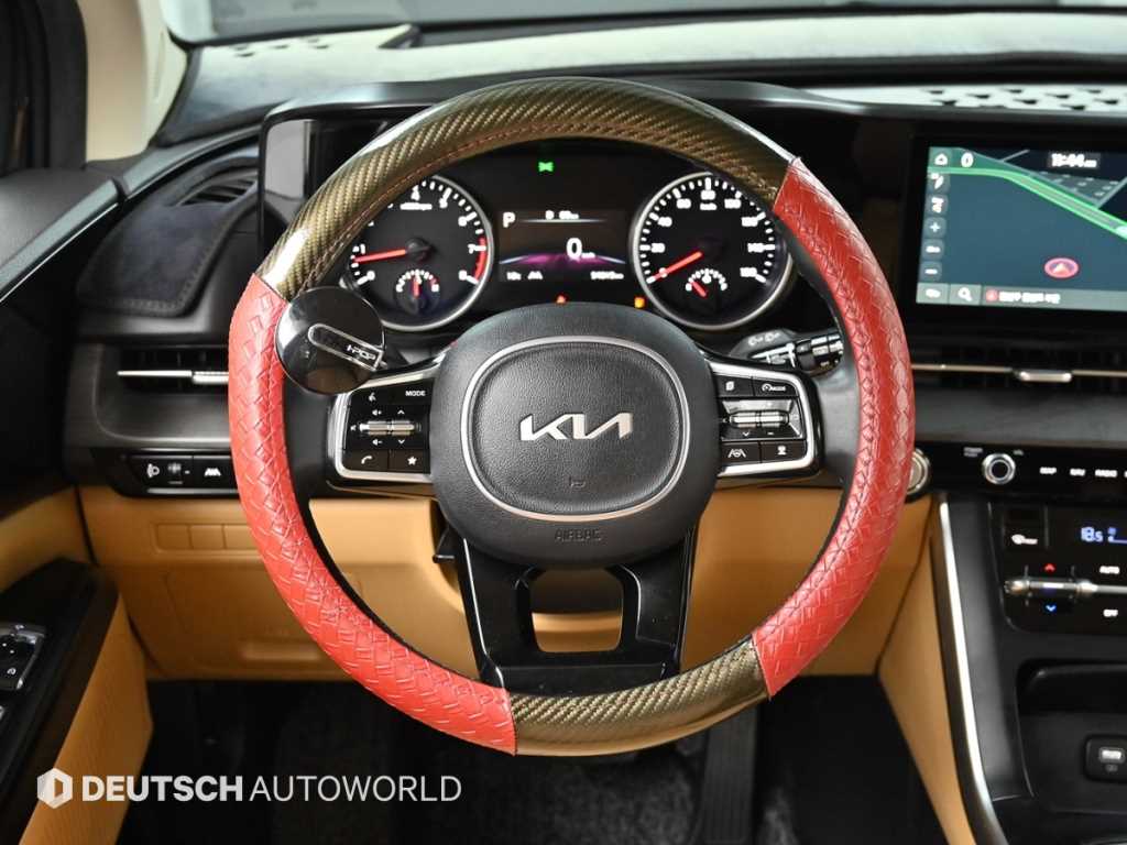 KIA Carnival 2023 Gris - Importación desde Corea - HF Imports Iquique - Foto 13