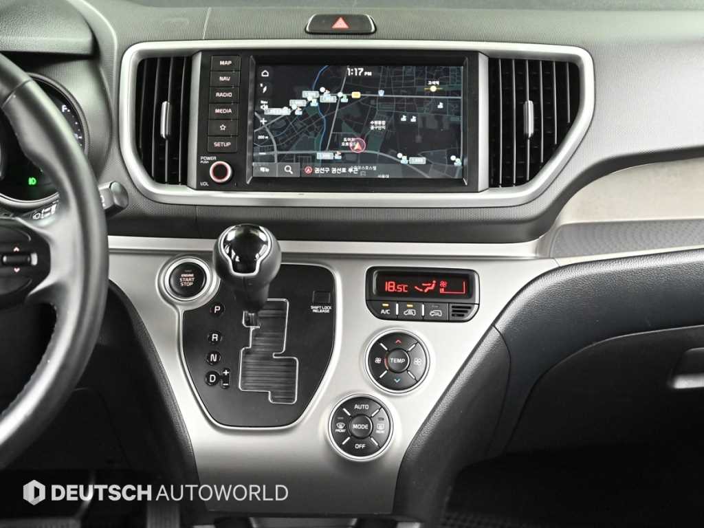 KIA Ray 2021 Blanco - Importación desde Corea - HF Imports Iquique - Foto 14