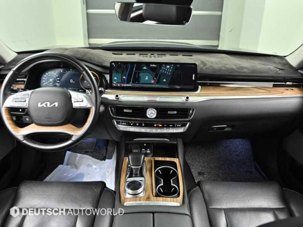 KIA K9 - Vista 7