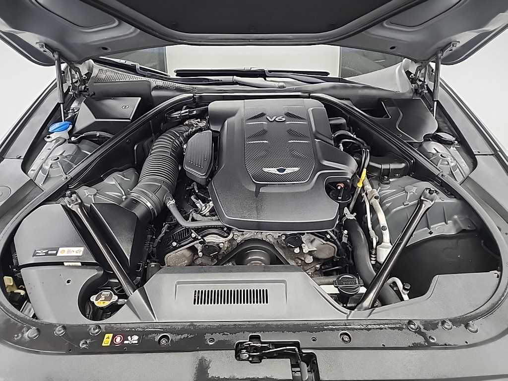 Genesis G80 - Vista 5