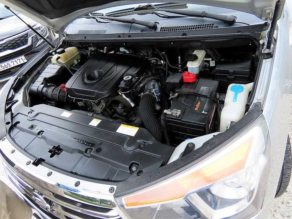 Ssangyong Korando 2015 Plateado - Importación desde Corea - HF Imports Iquique - Foto 19