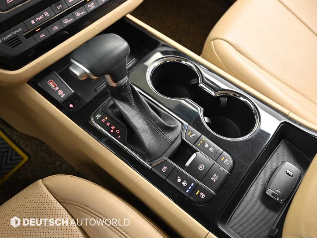 KIA Carnival - Vista 9