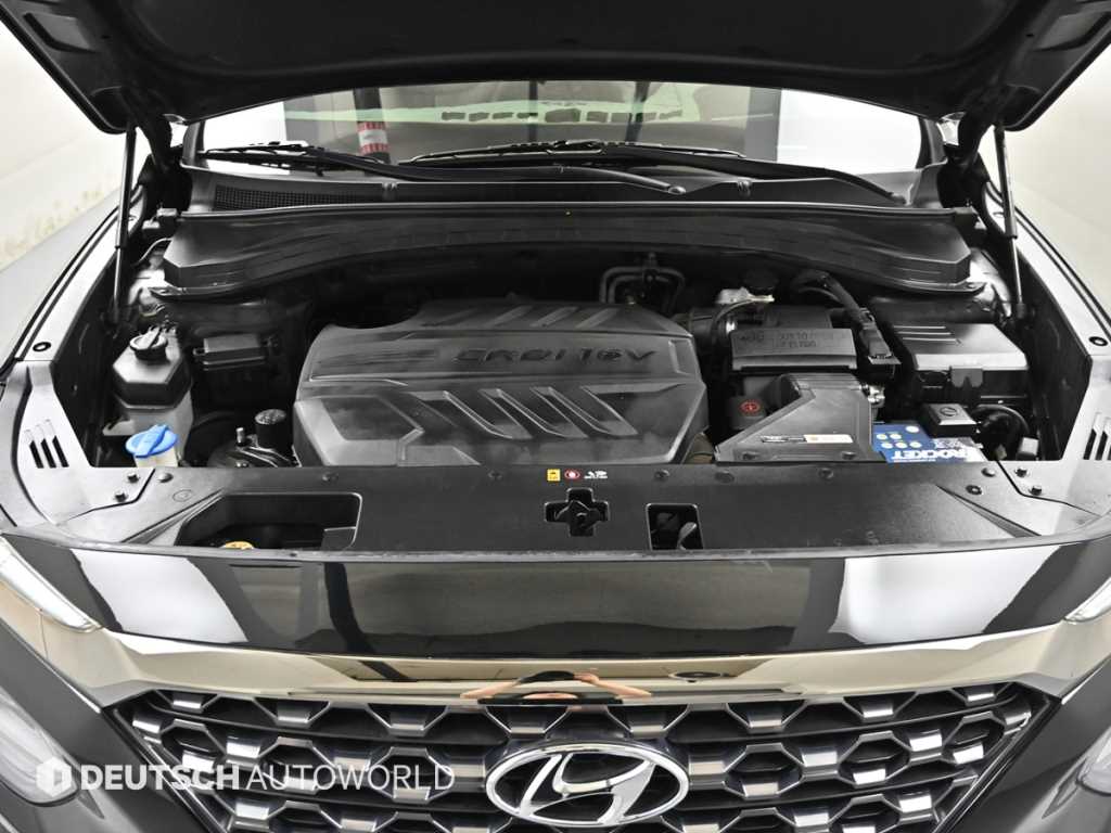 HYUNDAI Santa Fe - Vista 6
