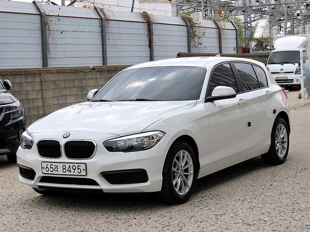 BMW 1 series - Vista 2