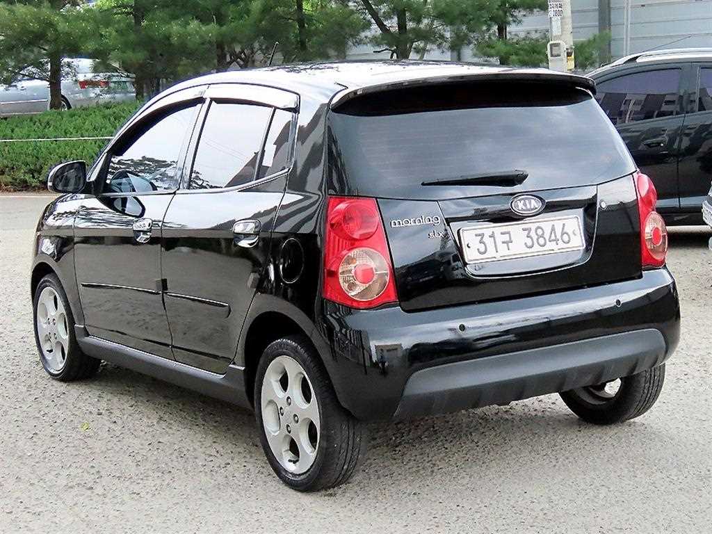 KIA Morning - Vista 3