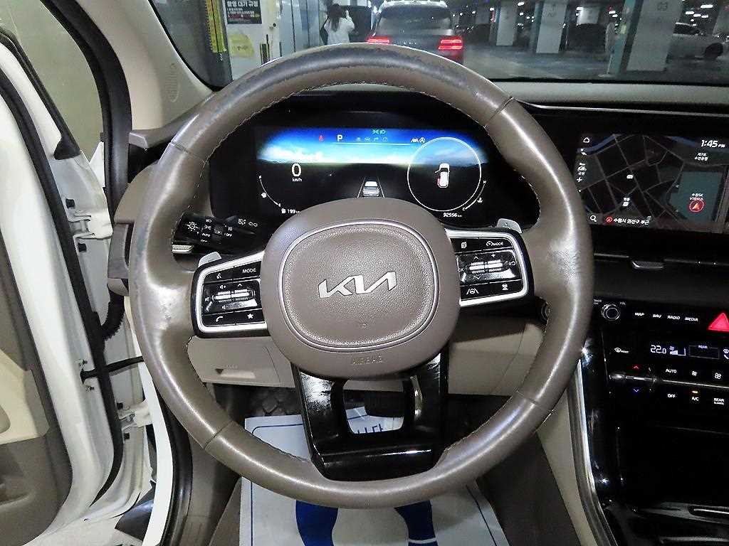 KIA Carnival - Vista 8
