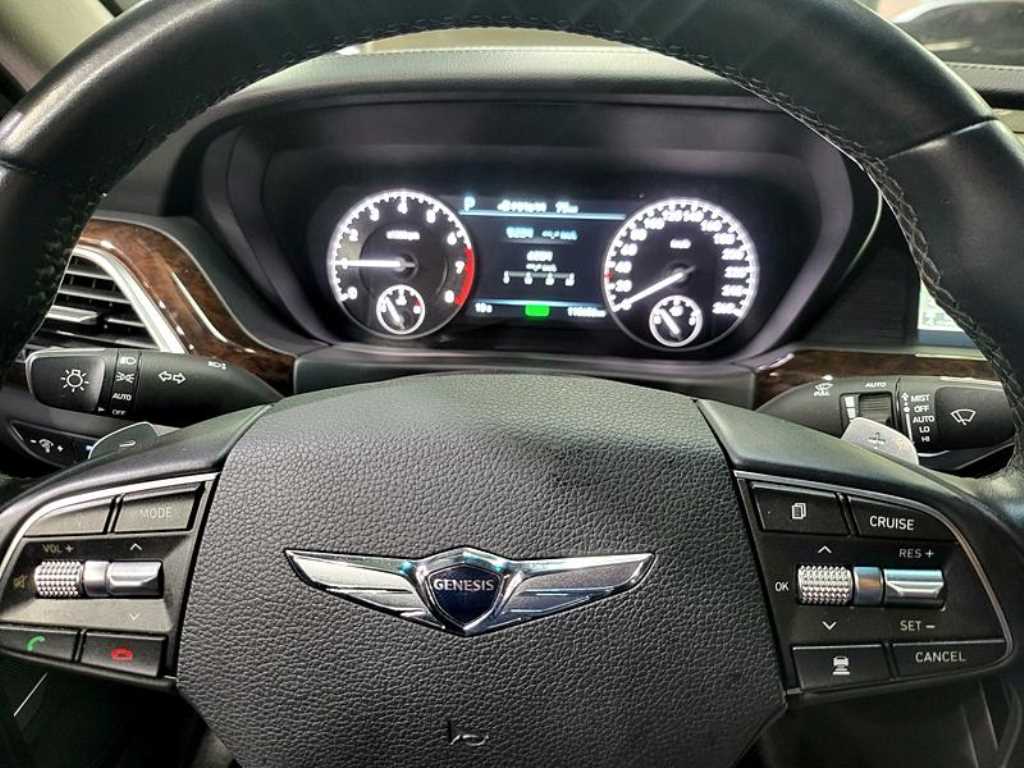 Genesis EQ900 2016 - Importación desde Corea - HF Imports Iquique - Foto 15