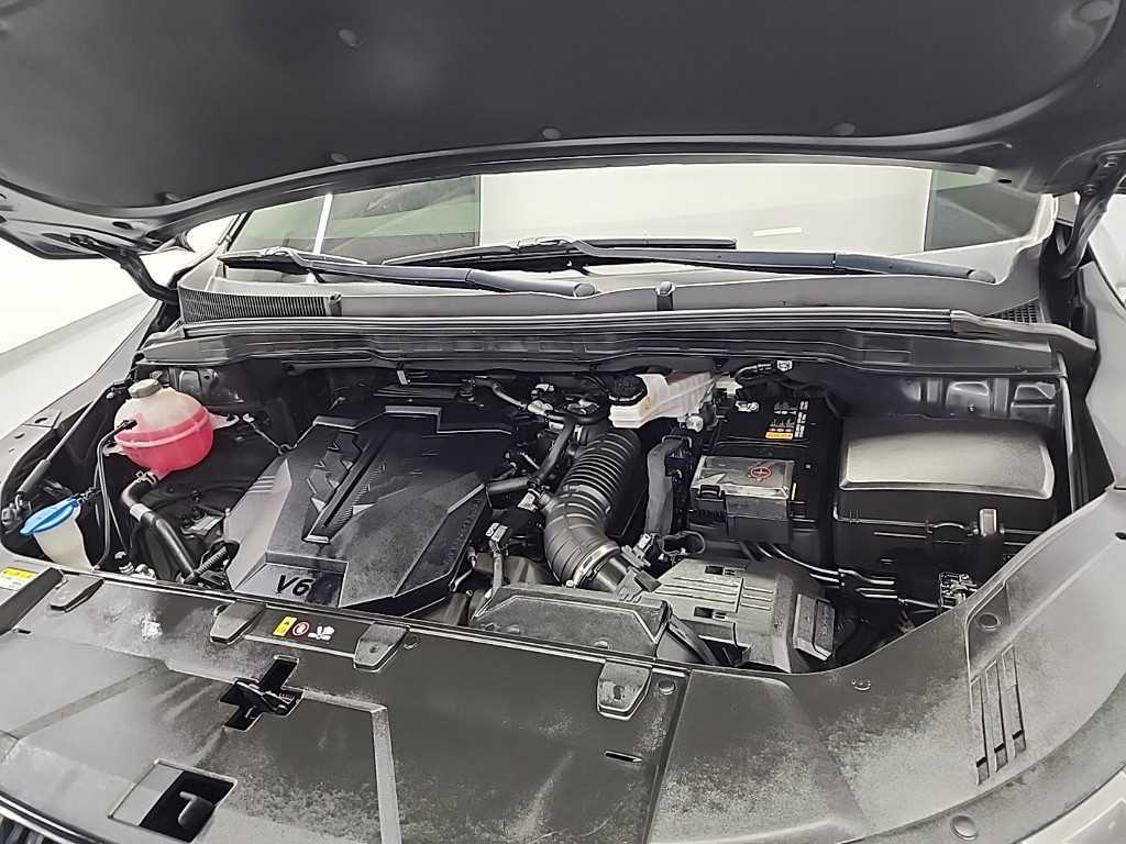 KIA Carnival - Vista 5