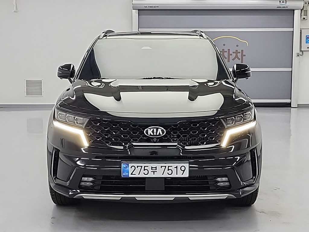 KIA Sorento - Vista 2