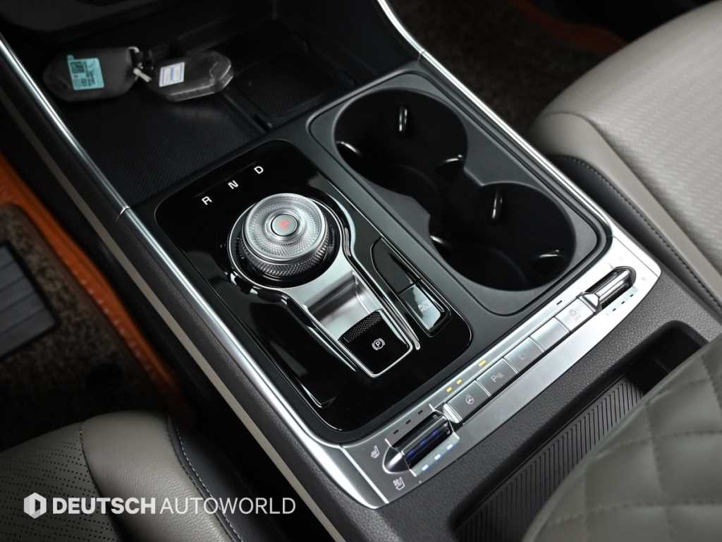 KIA Carnival - Vista 9
