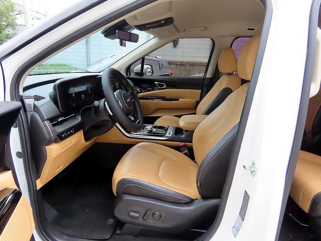 KIA Carnival - Vista 5