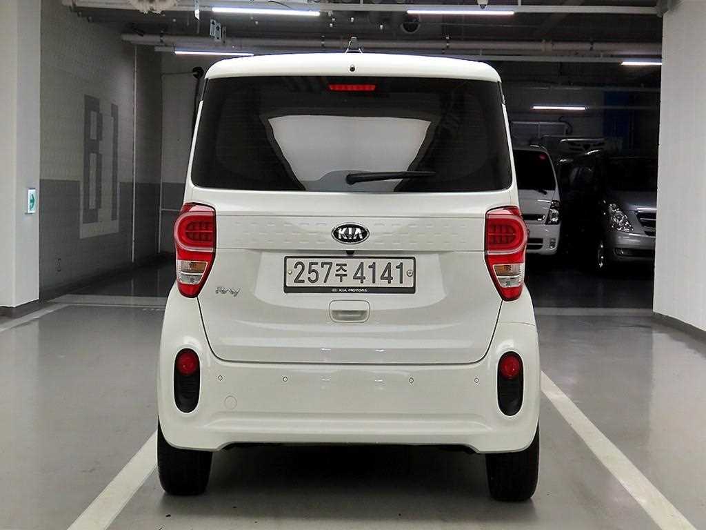 KIA Ray - Vista 3
