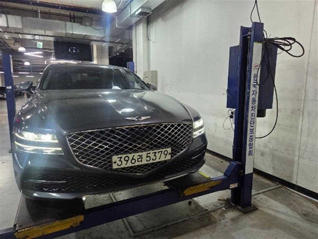 Genesis G80 2021 Gris - Importación desde Corea - HF Imports Iquique - Foto 1