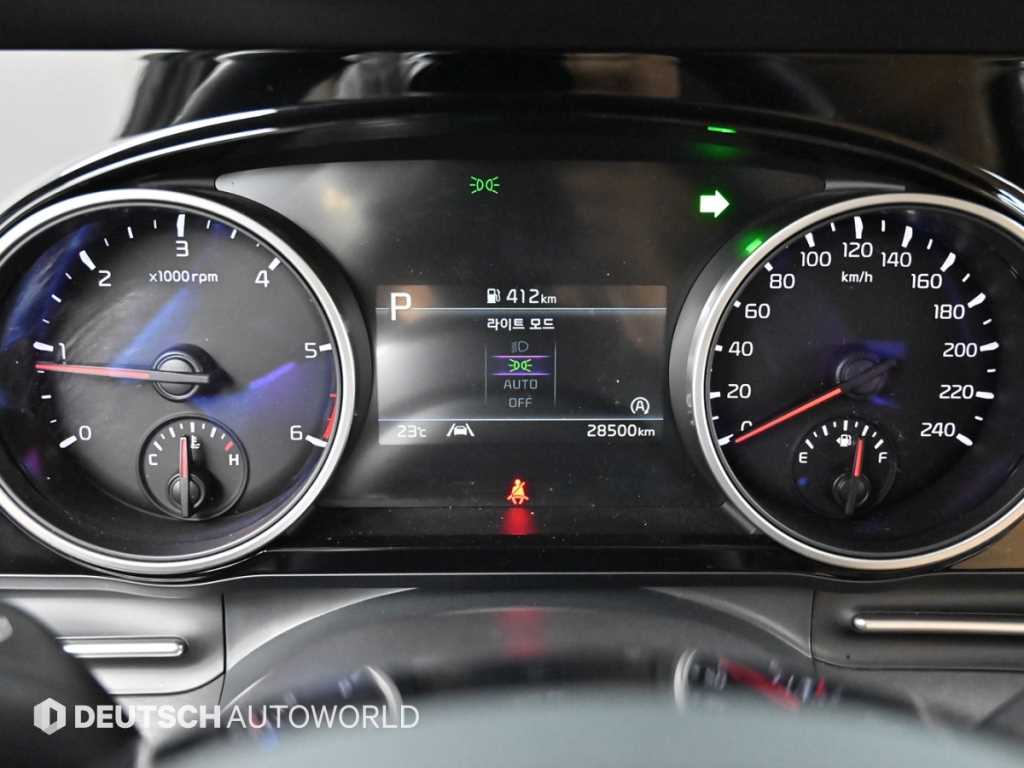 KIA Carnival - Vista 8