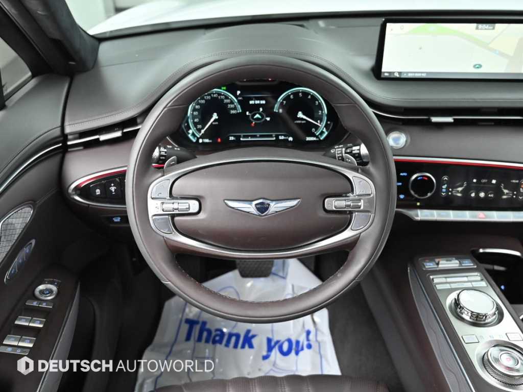 Genesis GV70 2021 - Importación desde Corea - HF Imports Iquique - Foto 13