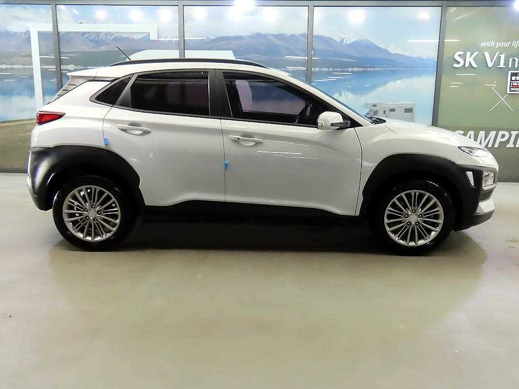 HYUNDAI Kona - Vista 3