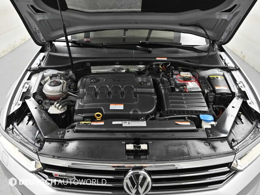 Volkswagen Passat - Vista 6