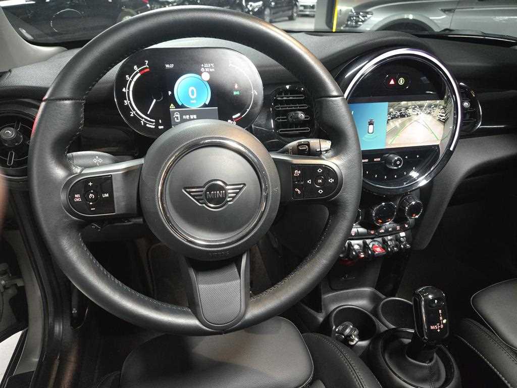 Mini Cooper - Vista 9