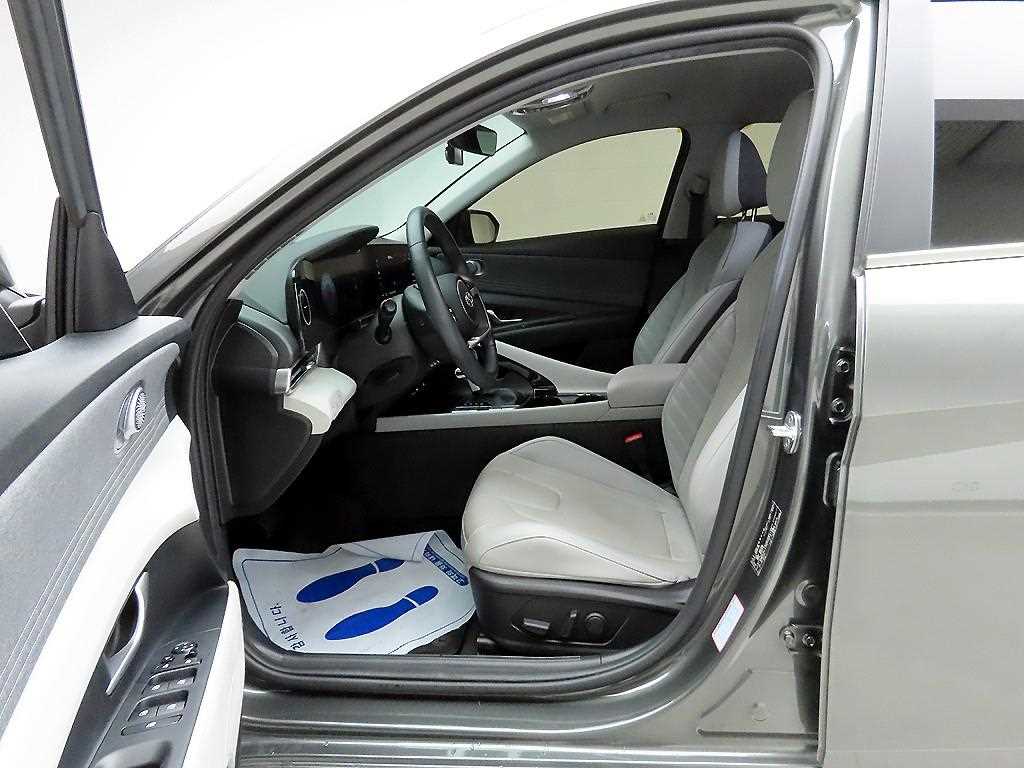 HYUNDAI Avante 2023 Gris - Importación desde Corea - HF Imports Iquique - Foto 13