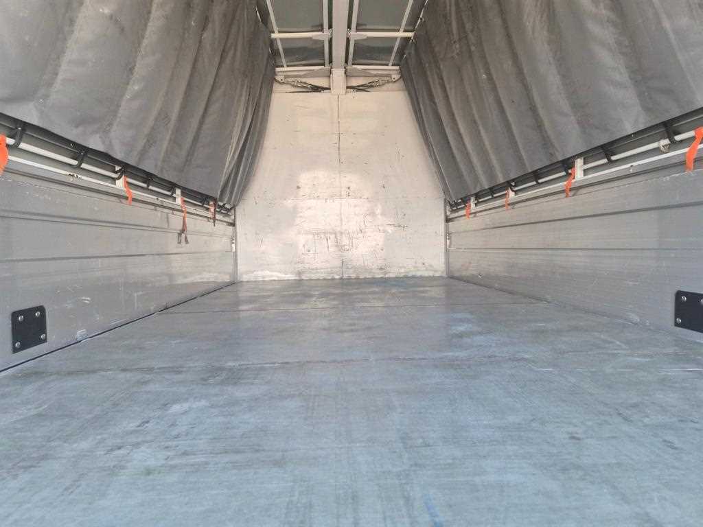 medium and large cargo truck - Vista 10