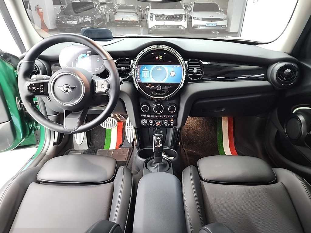 Mini Cooper - Vista 7